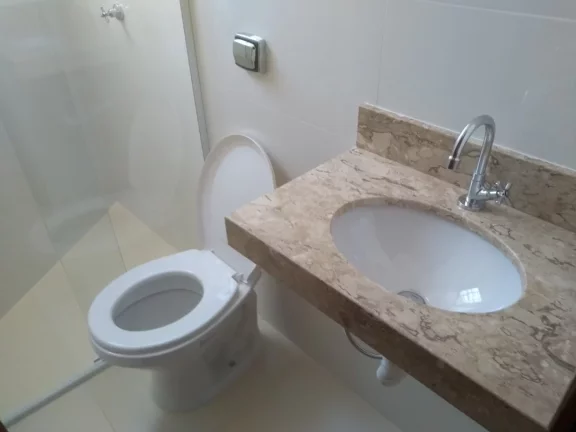 Imagem Lindo apartamento no edifício solar Northwest, 2 dormitórios, 1 suíte.