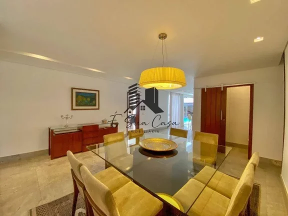 Imagem Casa de 5 Quartos no Bairro Bandeirantes