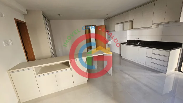 Imagem Studio Ritmo Bueno com sacada e armários