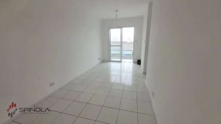 Imagem Apartamento com 2 dormitórios à venda, 49 m² por R$ 280.000,00 - Vila Caiçara - Praia Grande/SP