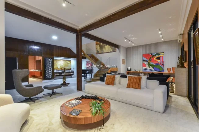 Imagem Casa Padrão à venda Jardim Europa São Paulo