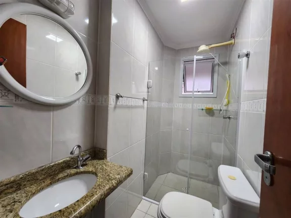 Imagem Apartamento à Venda em Caiçara, Praia Grande - SP