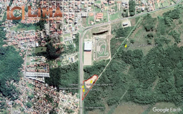 Imagem Terreno à Venda, 15 m² em Canasvieiras - Florianópolis