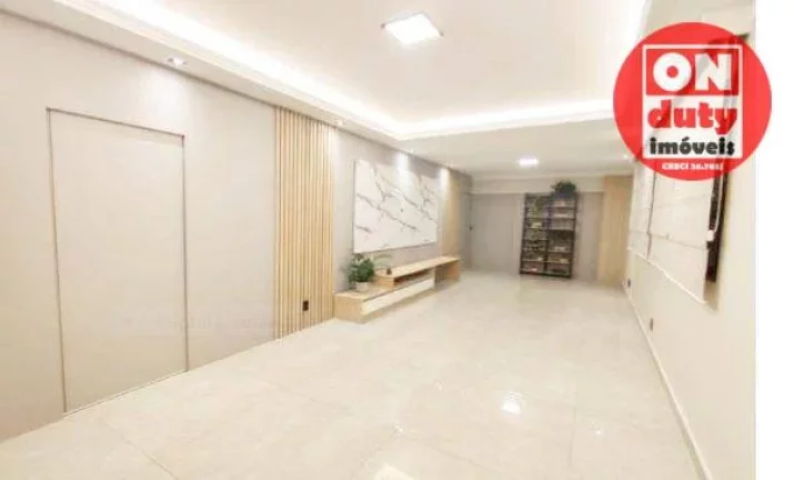 Imagem Cobertura à venda, 191 m² por R$ 1.780.000,00 - Gonzaga - Santos/SP
