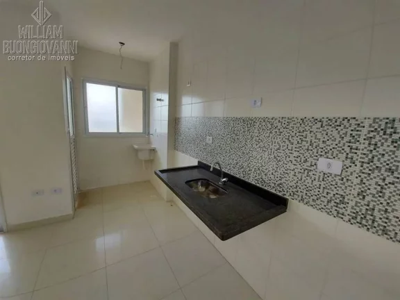Imagem Apartamento à Venda em Vila Caiçara, Praia Grande - SP