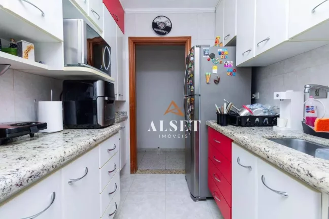 Imagem Apartamento com 3 dormitórios à venda, 77 m² por R$ 670.000,00 - Tatuapé - São Paulo/SP
