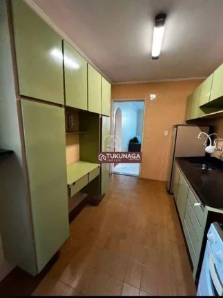 Imagem Apartamento com 2 quartos para alugar, 70 m² por R$ 2.680/mês - Vila das Palmeiras - Guarulhos/SP