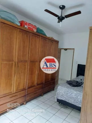 Imagem Casa com 2 dormitórios à venda, 104 m² por R$ 400.000,00 - Vila Nova - Cubatão/SP