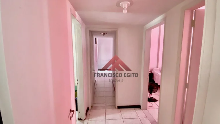 Imagem Excelente apartamento com 3 dormitórios à venda, 142 m² por R$ 750.000 - Icaraí - Niterói/RJ