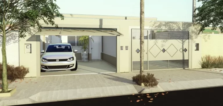 Imagem CASA NOVA. PARQUE JARAGUÁ, ÁREA CONSTRUÍDA 54,62 m²