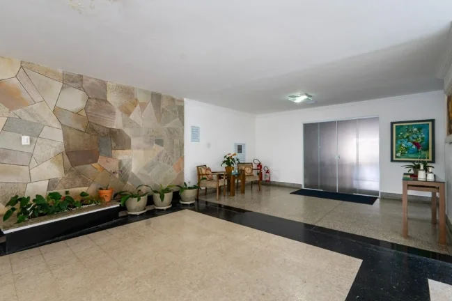 Imagem Apartamento Paraíso - 102M², 3 Dorms, 1 Suíte, 1 Vaga Determinada, Móveis Planejados, Lazer Completo.