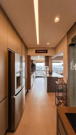 Imagem Apartamento Vila Leopoldina - 130M², 3 Dorms, 2 Suítes, 2 Vagas, Varanda Gourmet, Armários, Lazer Completo.