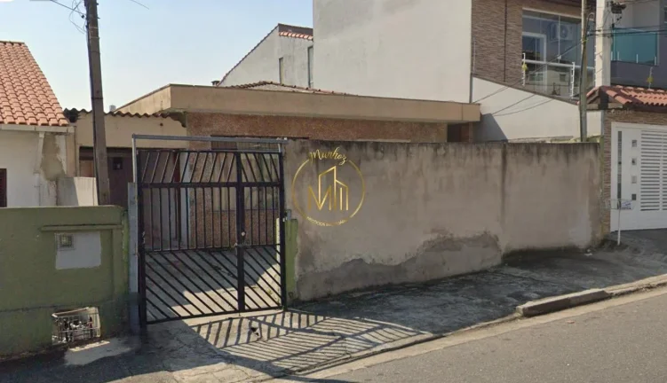 Imagem Terreno para Venda em Santo André, Vila Scarpelli