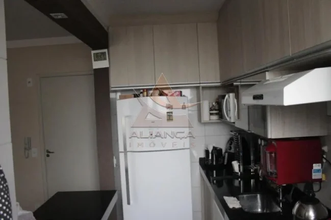 Imagem Apartamento - Ribeirão Preto - Parque dos Lagos