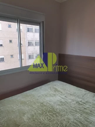 Imagem APARTAMENTO 43M²/02 DORMITÓRIOS/01 VAGA