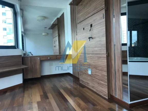 Imagem Apartamento 140m² com 3 Suítes Planejadas e Alto Padrão