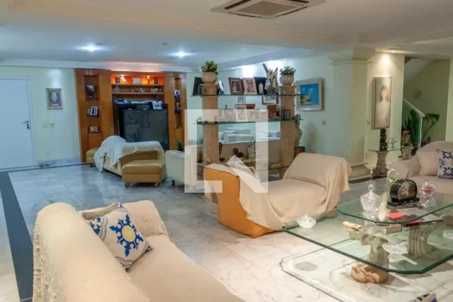 Imagem Casa à Venda - Barra da Tijuca, 5 Quartos, 400 m2
