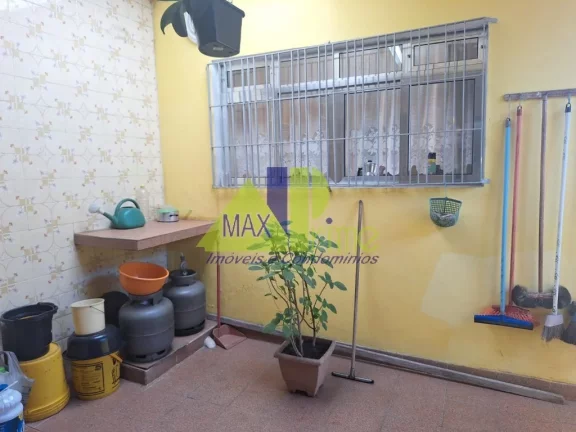 Imagem Casa à venda em São Paulo-SP, bairro Cidade Patriarca: 2 quartos, 1 sala, 2 banheiros, 2 vagas de garagem.