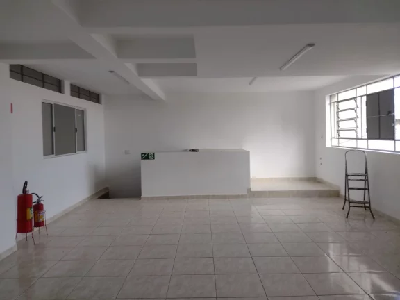 Imagem SALÃO COMERCIAL COM 280 MAIS 80 METROS DE MEZANINO PRÓXIMO AO CENTRO DO PARQUE DAS NAÇÕES