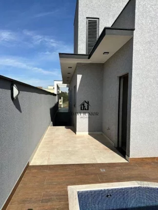 Imagem Casa com 5 dormitórios à venda, 200 m² por R$ 1.400.000 - Condomínio Villagio Wanel - Sorocaba/SP