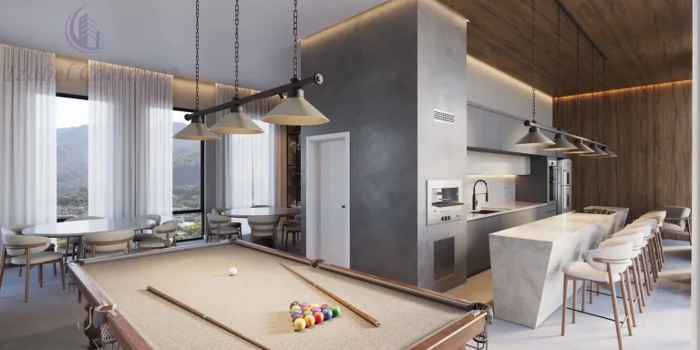 Imagem Apartamento 2 Suítes com piscina Itapema-SC