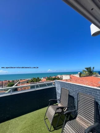 Imagem Cobertura para Venda em Parnamirim, Pirangi do Norte (Distrito Litoral), 3 dormitórios, 1 suíte, 2 banheiros, 2 vagas