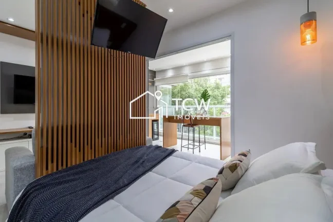 Imagem Apartamento Studio na Augusta