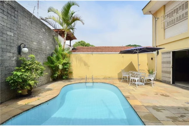 Imagem CASA RESIDENCIAL em São Paulo - SP, Jardim Aeroporto