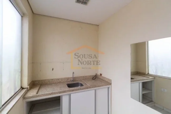 Imagem Ponto comercial com aproximadamente 516 m², composto por diversos ambientes e banheiros, possibilit...
