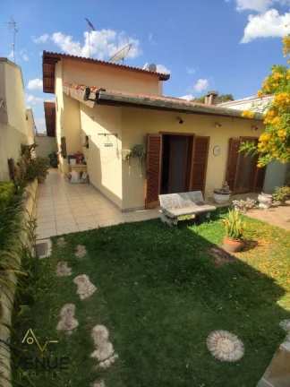 Imagem Casa à venda, 196 m² por R$ 947.000,00 - Vila Santista - Atibaia/SP