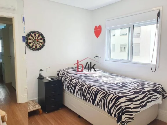 Imagem Apartamento 100 m2 à venda com 2 dormitórios e 2 vagas por R$ 1.450.000 - Brooklin