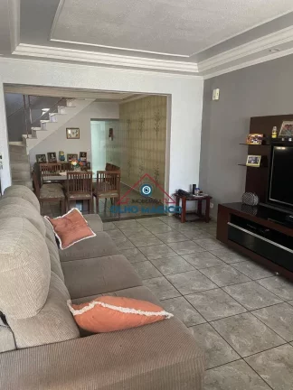 Imagem Sobrado Bela Vista - 4 dormitórios 2 suítes - Aceita permuta