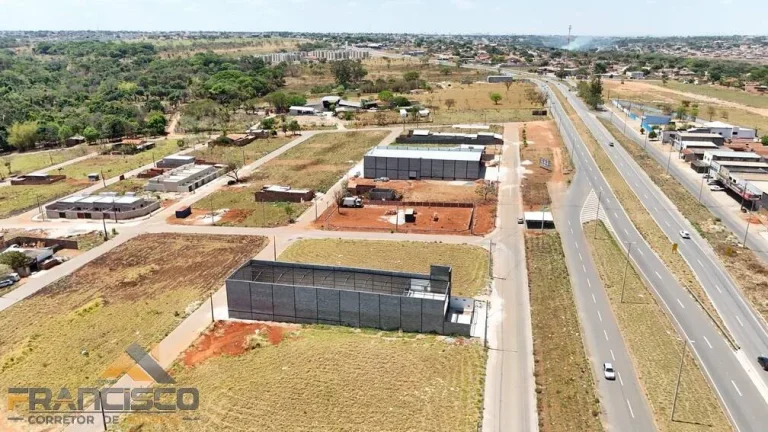 Imagem Últimas unidades, Lote a Prazo em Goiânia com Infraestrutura Completa!