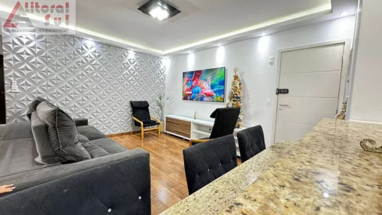 Imagem APARTAMENTO RESIDENCIAL em PRAIA GRANDE - SP, GUILHERMINA