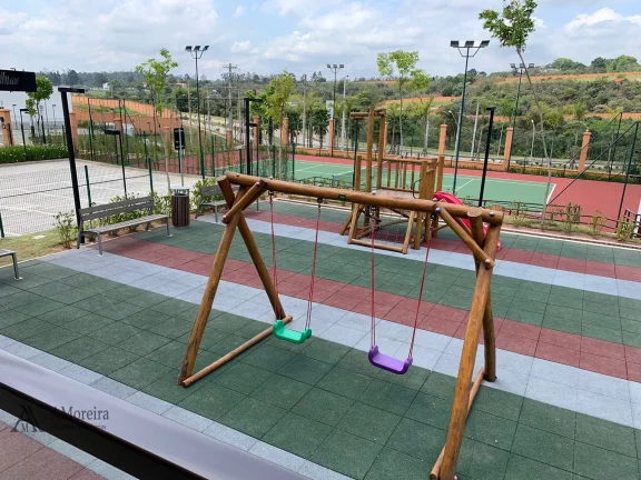 Imagem Terreno em Condomínio à Venda em Jundiaí-SP, ALPHAVILLE II - 707,39m² de Área