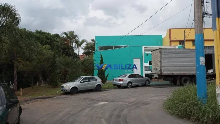 Imagem Galpão, 250 m² - venda por R$ 2.000.000,00 ou aluguel por R$ 10.000,00/mês - Cidade Maia - Guarulhos/SP