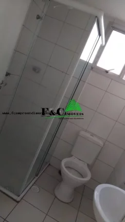 Imagem Apartamento para Venda em Limeira, Residencial Rubi, 2 dormitórios, 1 banheiro, 1 vaga