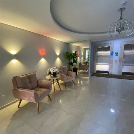 Imagem APARTAMENTO COM 90 m² - BOQUEIRAO - PRAIA GRANDE SP