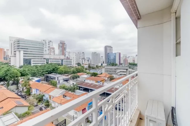 Imagem APARTAMENTO RESIDENCIAL em São Paulo - SP, Vila Olímpia