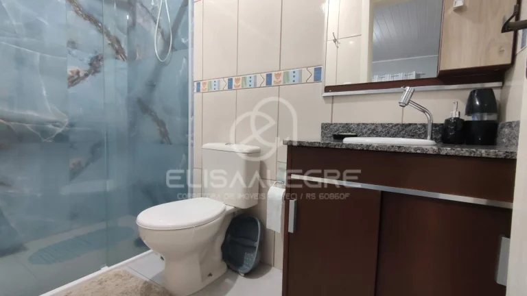 Imagem Casa 2 quartos na Pasqualini, Sapucaia do Sul
