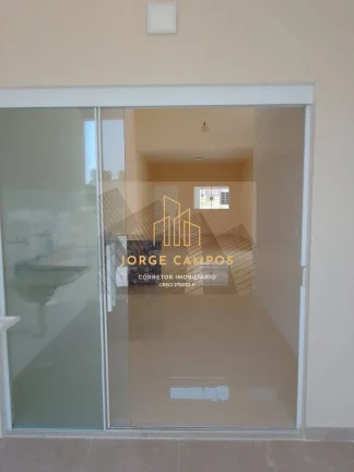 Imagem CA-25240 - CASA NOVA 3 DORM À VENDA NO PORTAL DOS PÁSSAROS, S. JOSÉ CAMPOS