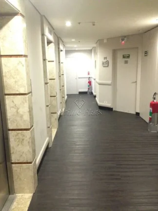 Imagem Apartamento disponível para venda no Hotel Transamérica Berrini, com 54m², 1 dormitório e 1 vaga de garagem