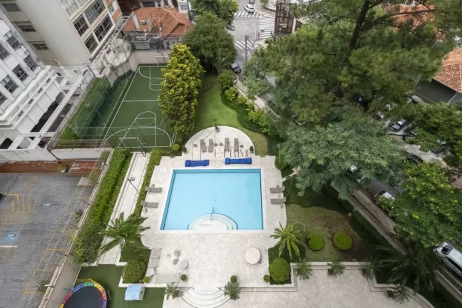 Imagem Apartamento à venda em São Paulo, Higienópolis, com 4 quartos, 420m2