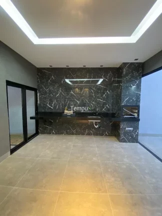 Imagem Casa Altíssimo Padrão 3 suítes plenas sozinha no lote St. Três Marias