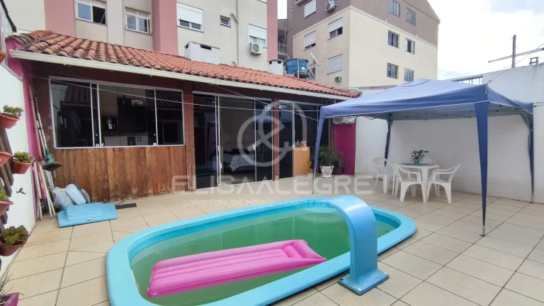 Imagem Casa Térrea c/ píscina e edícula no Igara, Canoas