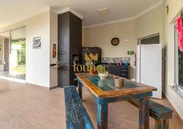 Imagem Casa à Venda no Caguaçu Zona Norte - Sorocaba/SP