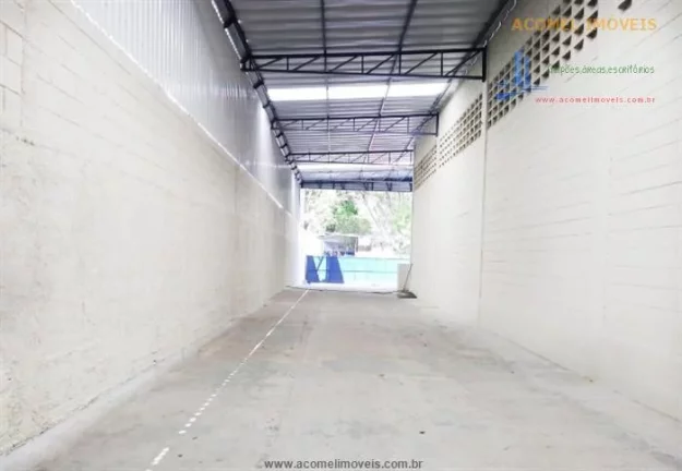 Imagem Galpões para venda em Taboão da Serra no bairro Jardim Triângulo