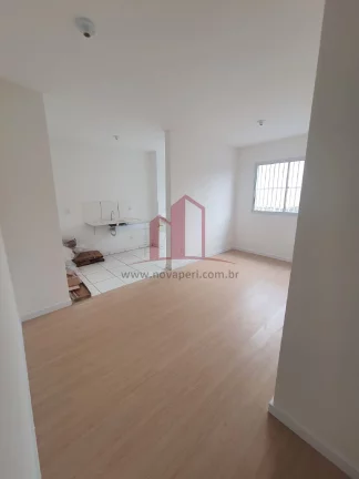Imagem Imperdível: Apartamento à venda em Franco da Rocha-SP, Chácaras São José - 2 quartos, 1 sala, 1 banheiro, 1 vaga de garagem - 46,90 m².