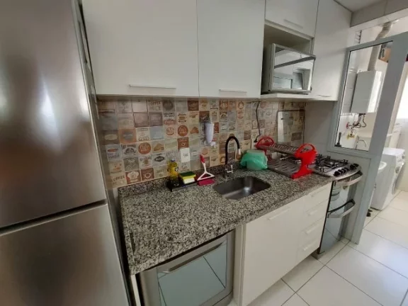 Imagem Lindo Apartamento ao Lado do Metrô Brás 2 Dorms, 1 Suíte, Sala Ampliada, 1 Vaga