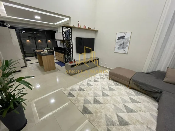 Imagem Casa térrea,3 Dormitórios ( 1Suíte), 136m², Cond. Rudá Bairro Floresta.